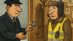 Dowcip: Sierżancie Kowalski, dostaje pan awans!