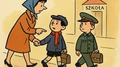 Dowcip: Co to był za chłopiec?