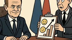 Dowcip: Do Tuska przychodzi doradca…