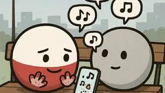 Dowcip: Jak leci? Super, palce bolą