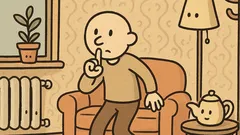 Dowcip: Proszę zachować ciszę, oni słyszą!