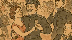 Dowcip: Rżewski wygrał na loterii… i w kółko