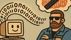 Dowcip: Binarny mózg Chucka Norrisa?