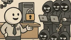 Dowcip: Ogłoszenie w prasie — praca dla hakerów