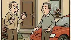 Dowcip: Spotykają się dwaj mężowie