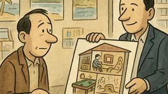 Dowcip: Do biura podróży wchodzi klient…