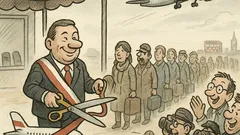 Dowcip: Rząd ma nowy pomysł na bezrobocie...