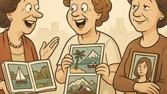 Dowcip: Trzy kobiety chwalą swoje córki