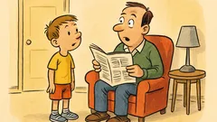 Dowcip: Kiedy jest Dzień Ojca?