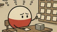 Dowcip: Najlepsza metoda nauki? Powtarzanie…