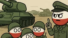 Dowcip: Kapitan Dyszel pyta o czołg...