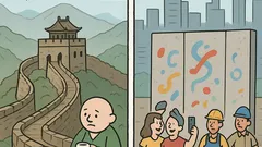 Dowcip: Niemiecka jakość i chińska tandeta...