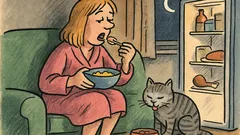 Dowcip: Najlepszym przyjacielem kobiety jest kot