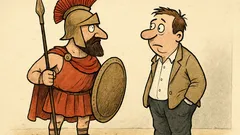 Dowcip: Czym się różni Spartanin od Polaka?