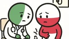 Dowcip: Miewa pan czasem nudności?