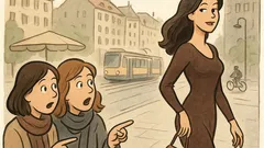 Dowcip: Popatrz! Ale ekstra babka!