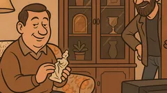 Dowcip: Chuck Norris zna sekret Bursztynowej Komnaty