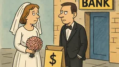 Dowcip: Małżeństwo to zakład o połowę majątku