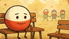 Dowcip: Z wiekiem rośnie szansa na dozgonną miłość