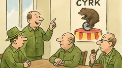 Dowcip: Zebranie koła łowieckiego...