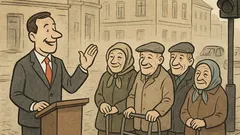 Dowcip: Jaka zmiana w ustawie emerytalnej?