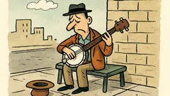 Dowcip: Dobrym gitarzystą zostajesz dopiero wtedy...