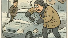 Dowcip: Stary, Eskimosi mają sto słów na śnieg?