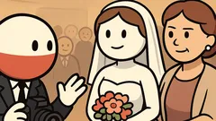 Dowcip: Fotograf szuka szczęśliwej pary…