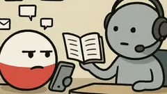 Dowcip: Klient dzwoni na infolinię operatora