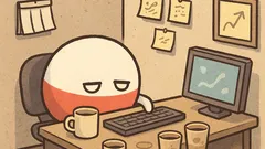 Dowcip: Trzeci dzień nie chce ci się...