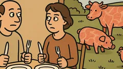 Dowcip: Gdyby Bóg chciał, żebyśmy...