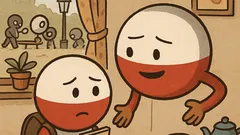 Dowcip: Ojciec pyta syna o matematykę