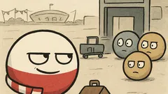 Dowcip: A za cztery lata na Euro…