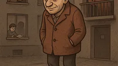 Dowcip: Dlaczego nosisz za małe buty?