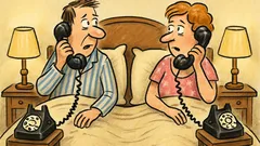 Dowcip: Łooo! A ludzie robią to...