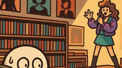 Dowcip: Boję się, że Reni Jusis mnie znajdzie