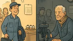 Dowcip: Dlaczego Benedykt XVI abdykował?