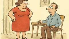 Dowcip: Najnowsze badania dowodzą, że kobieta...