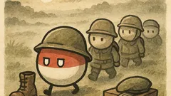 Dowcip: Wyruszyć na wojnę bez Francji...