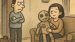 Dowcip: Słuchaj, musimy się rozstać!