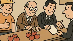 Dowcip: Prawnik, inżynier i matematyk na teście