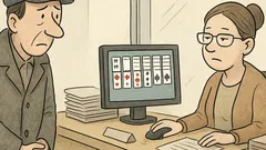 Dowcip: Przychodzi petent do urzędniczki w ZUS-ie…