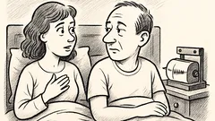 Dowcip: Powiedz mi coś czułego…